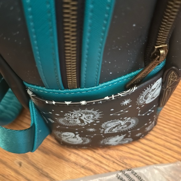 Loungefly Harry Potter Castle Mini Backpack - Picture 4 of 13